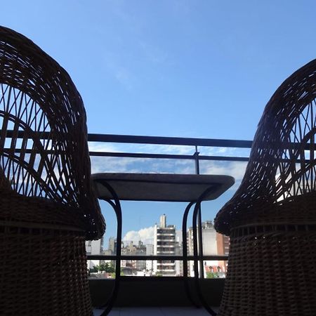 Appartement Amplio Dpto Con Jardin En El Centro De La Ciudad à Rosario Extérieur photo