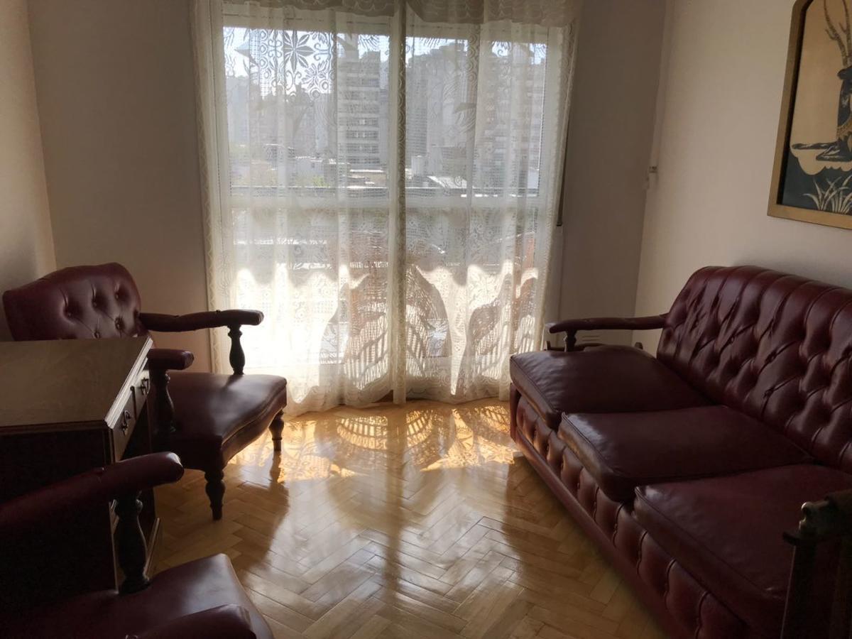 Appartement Amplio Dpto Con Jardin En El Centro De La Ciudad à Rosario Extérieur photo