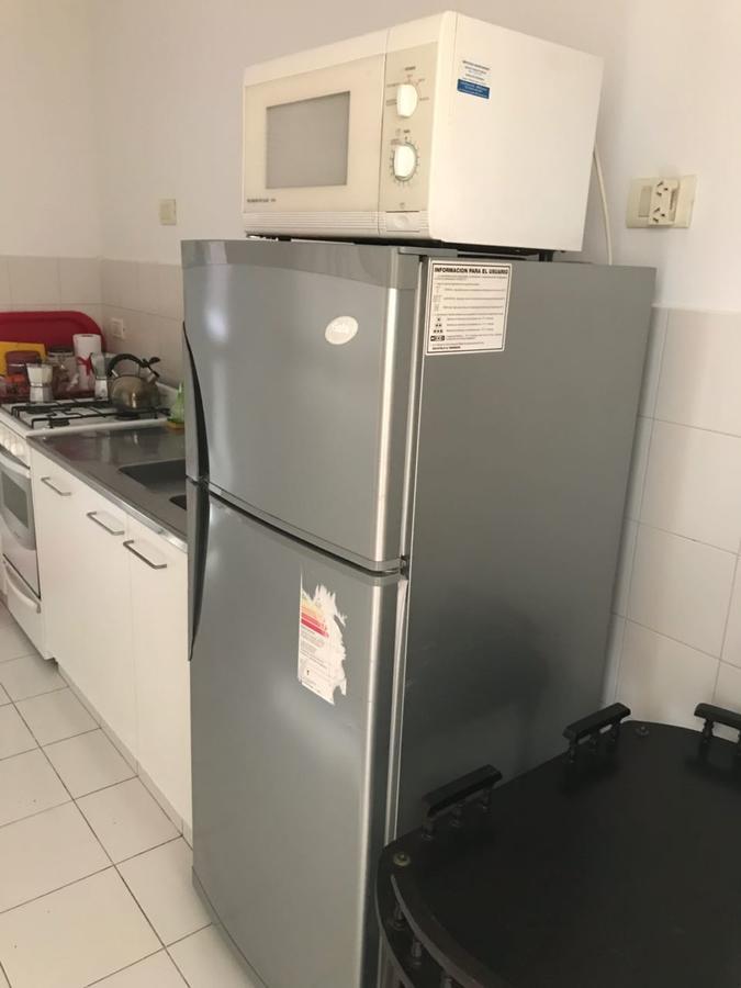 Appartement Amplio Dpto Con Jardin En El Centro De La Ciudad à Rosario Extérieur photo