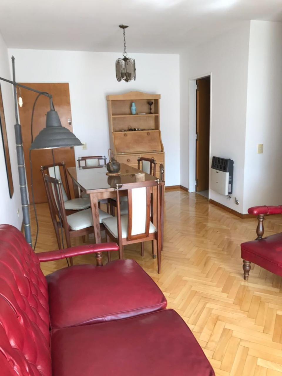 Appartement Amplio Dpto Con Jardin En El Centro De La Ciudad à Rosario Extérieur photo