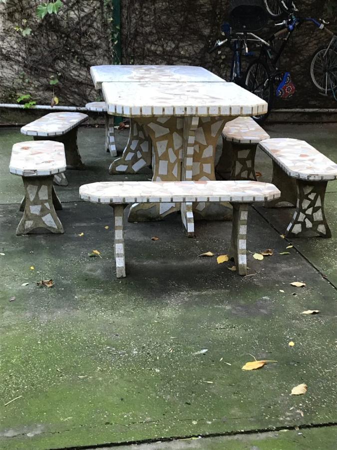 Appartement Amplio Dpto Con Jardin En El Centro De La Ciudad à Rosario Extérieur photo