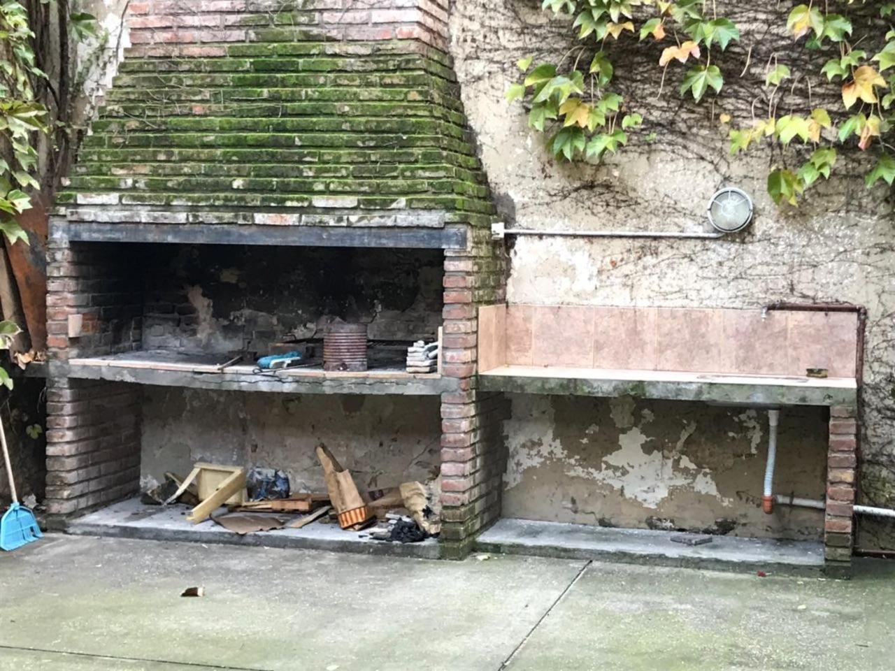 Appartement Amplio Dpto Con Jardin En El Centro De La Ciudad à Rosario Extérieur photo