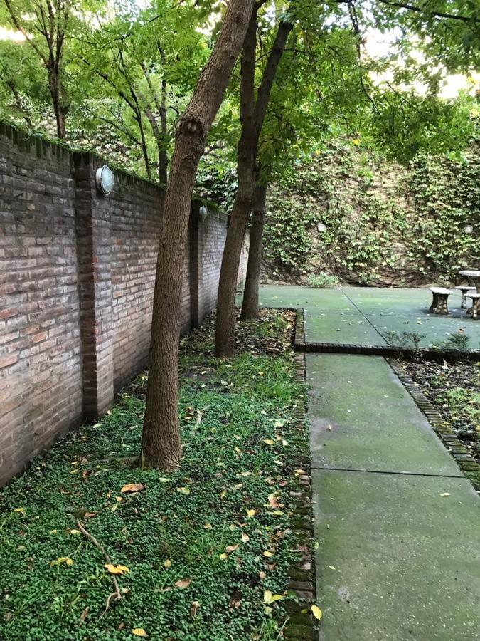 Appartement Amplio Dpto Con Jardin En El Centro De La Ciudad à Rosario Extérieur photo