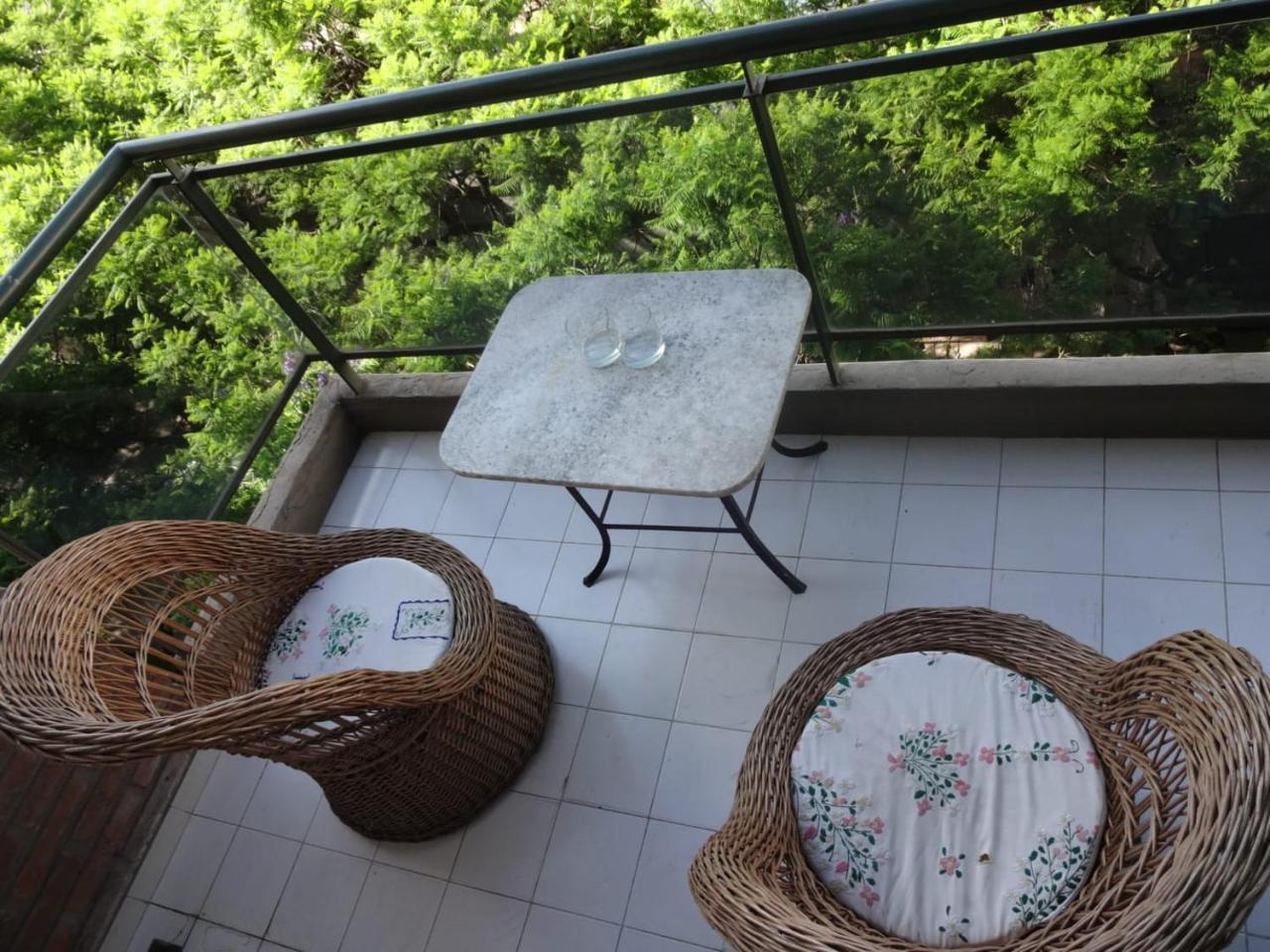 Appartement Amplio Dpto Con Jardin En El Centro De La Ciudad à Rosario Chambre photo