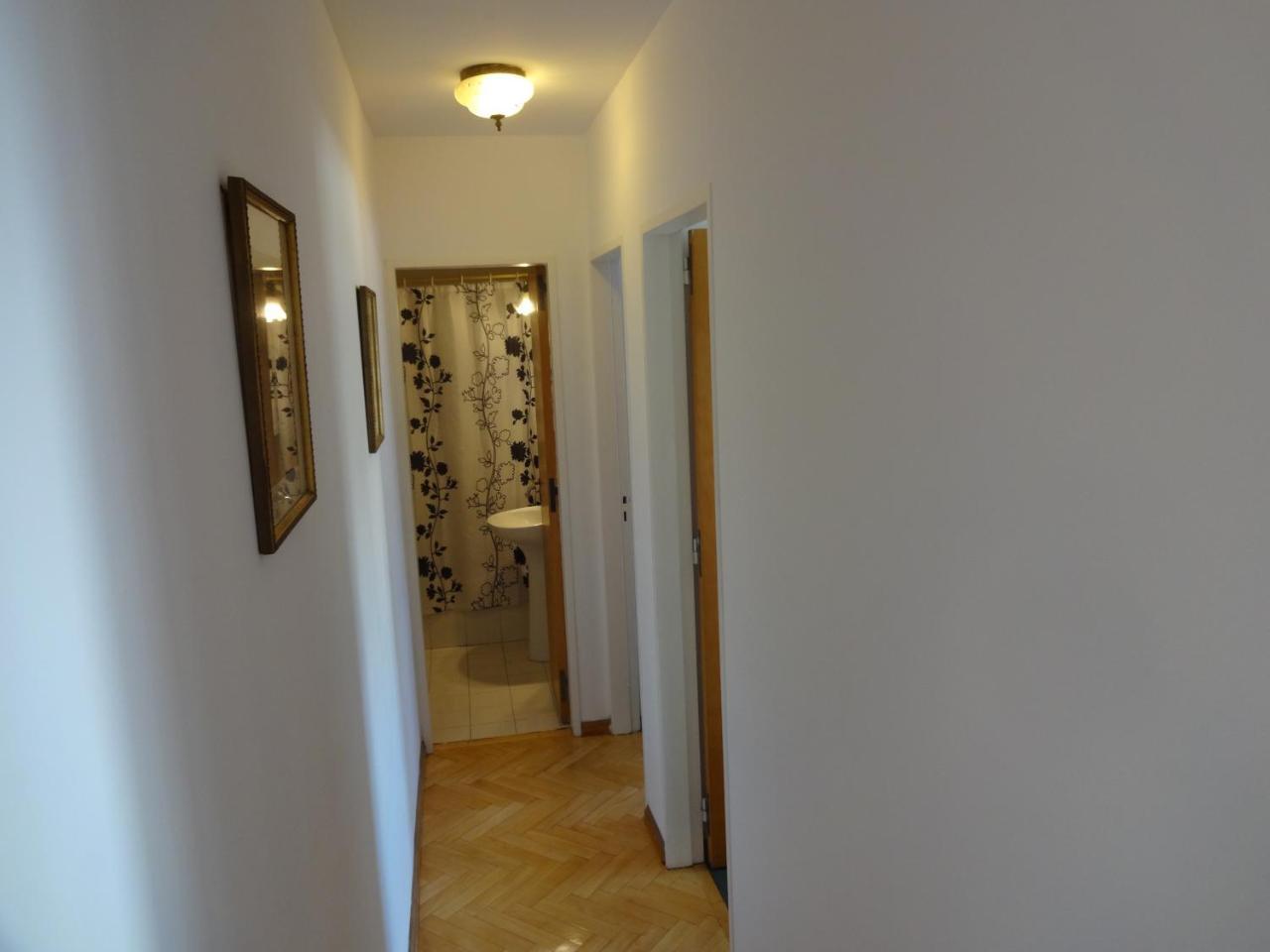 Appartement Amplio Dpto Con Jardin En El Centro De La Ciudad à Rosario Extérieur photo
