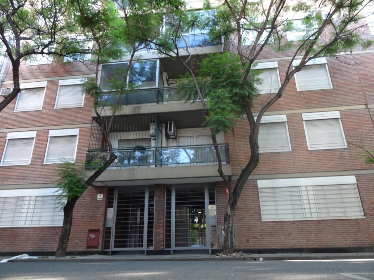 Appartement Amplio Dpto Con Jardin En El Centro De La Ciudad à Rosario Extérieur photo