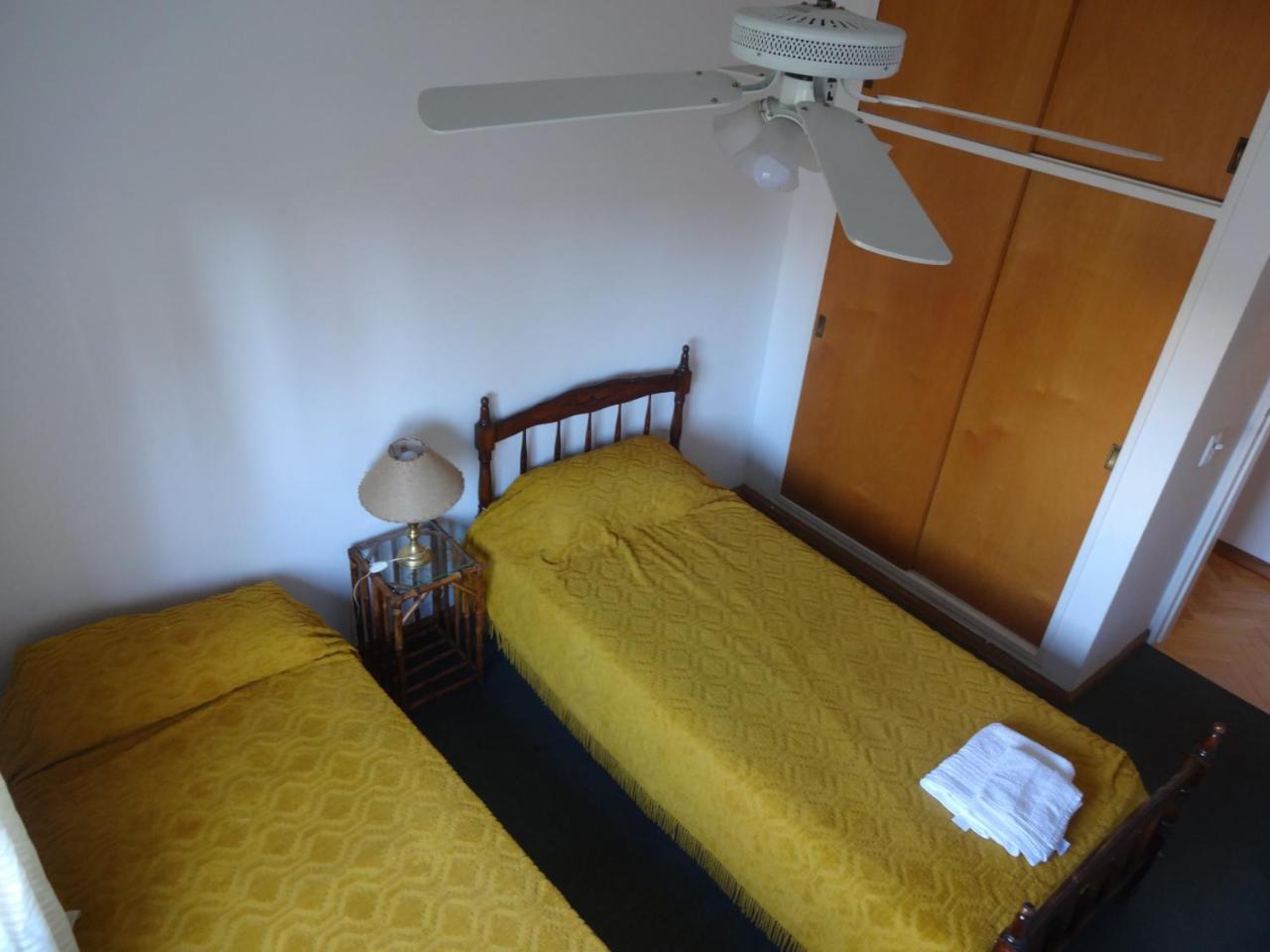 Appartement Amplio Dpto Con Jardin En El Centro De La Ciudad à Rosario Extérieur photo