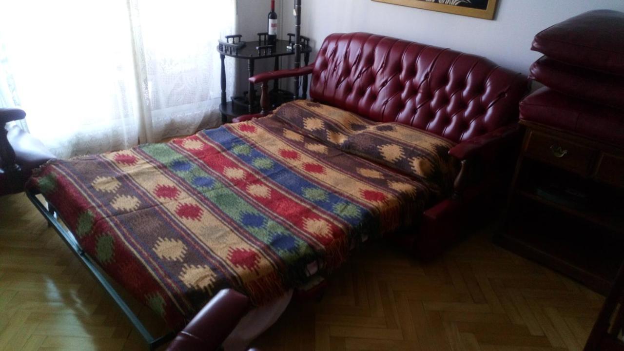 Appartement Amplio Dpto Con Jardin En El Centro De La Ciudad à Rosario Extérieur photo